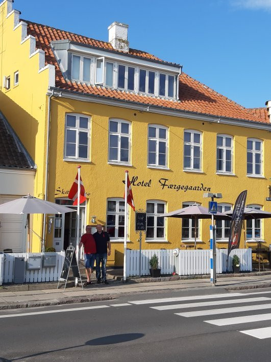Hotel Faergegaarden主图