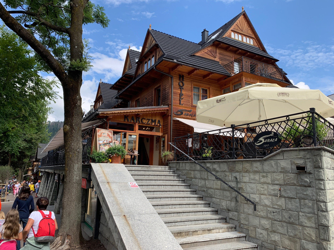 萨巴瓦酒店主图