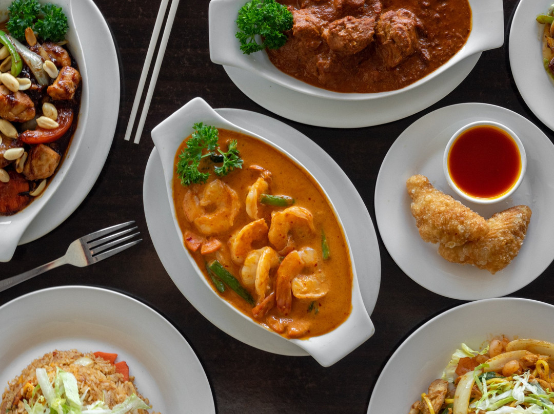 Highett餐馆和美食-Rumah Aneka Restaurant