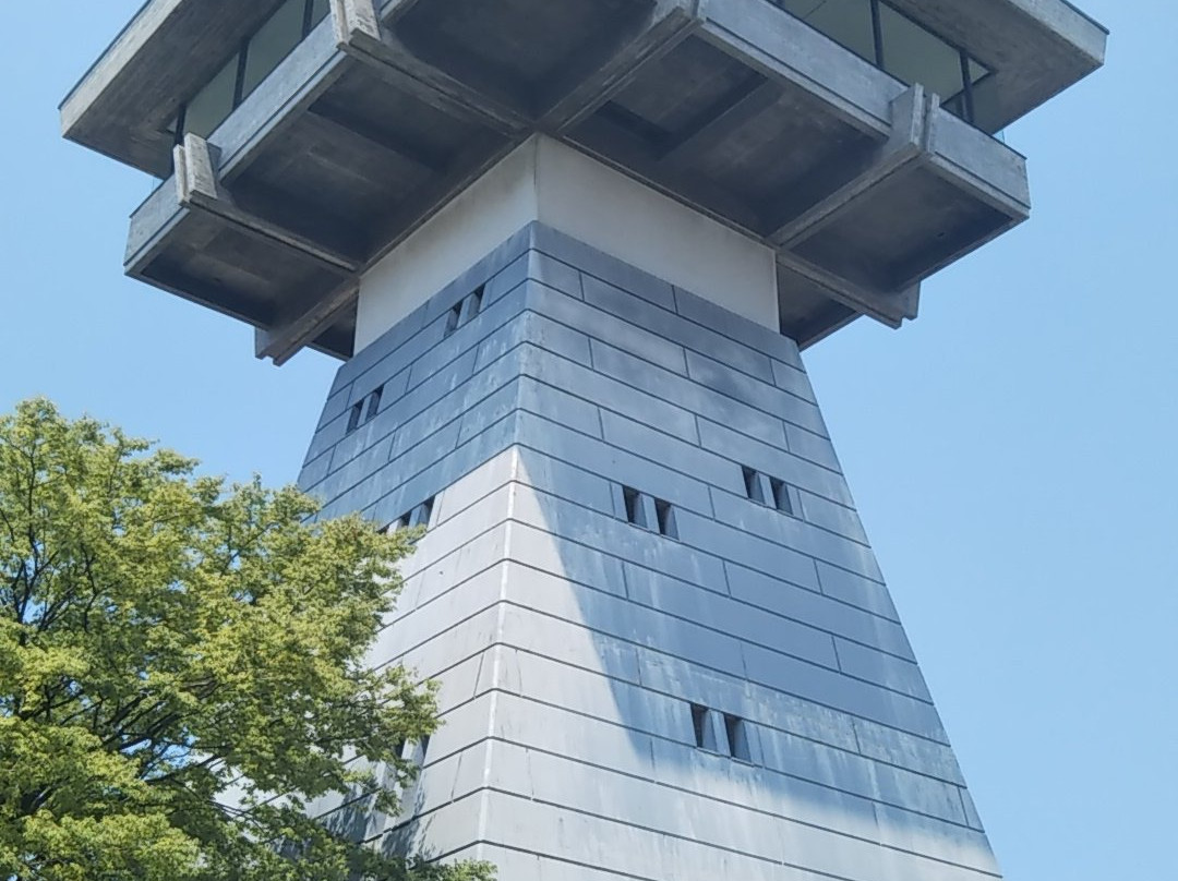 Toyama Port Observation Tower景点图片