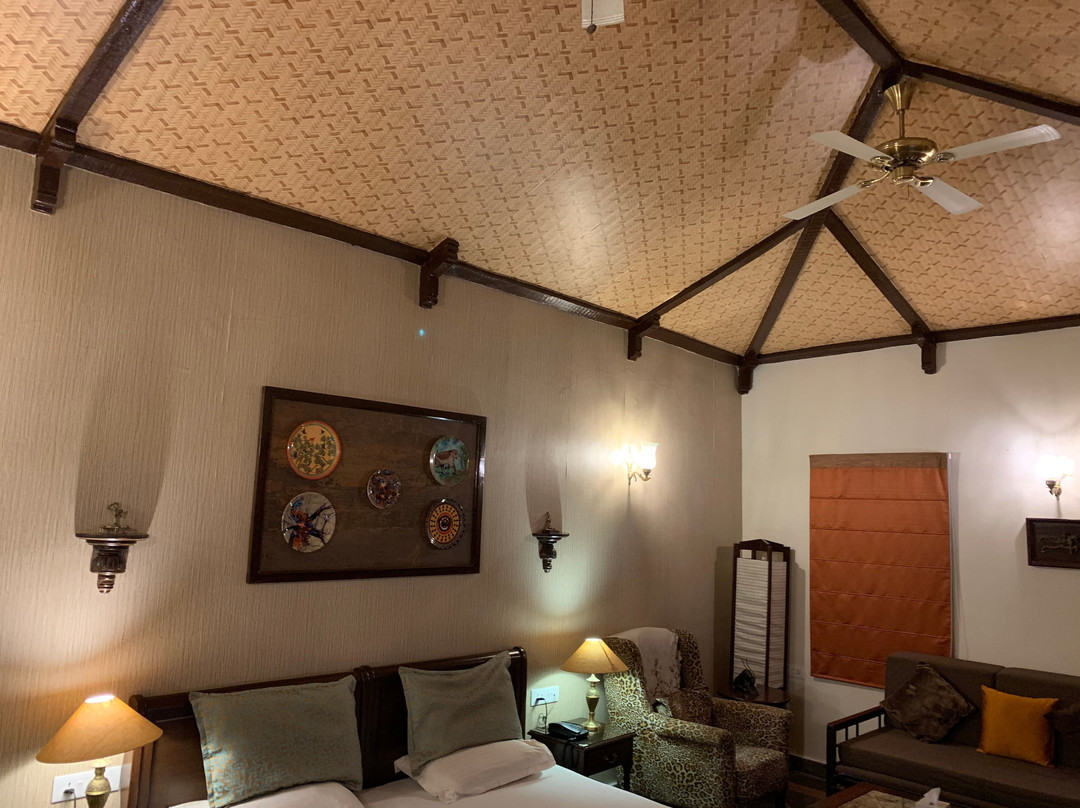 Irai Safari Retreat主图