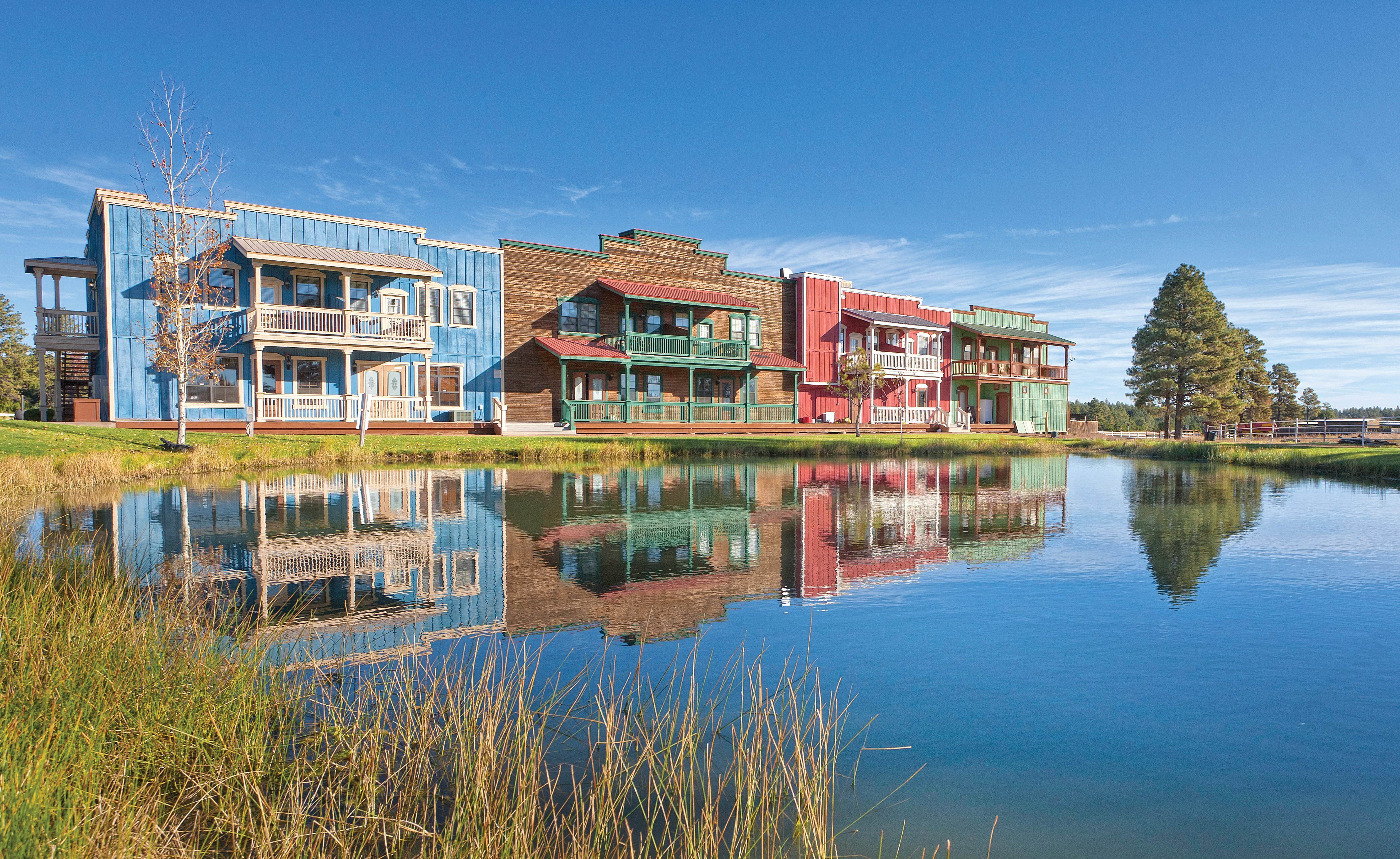 WorldMark Bison Ranch-官方