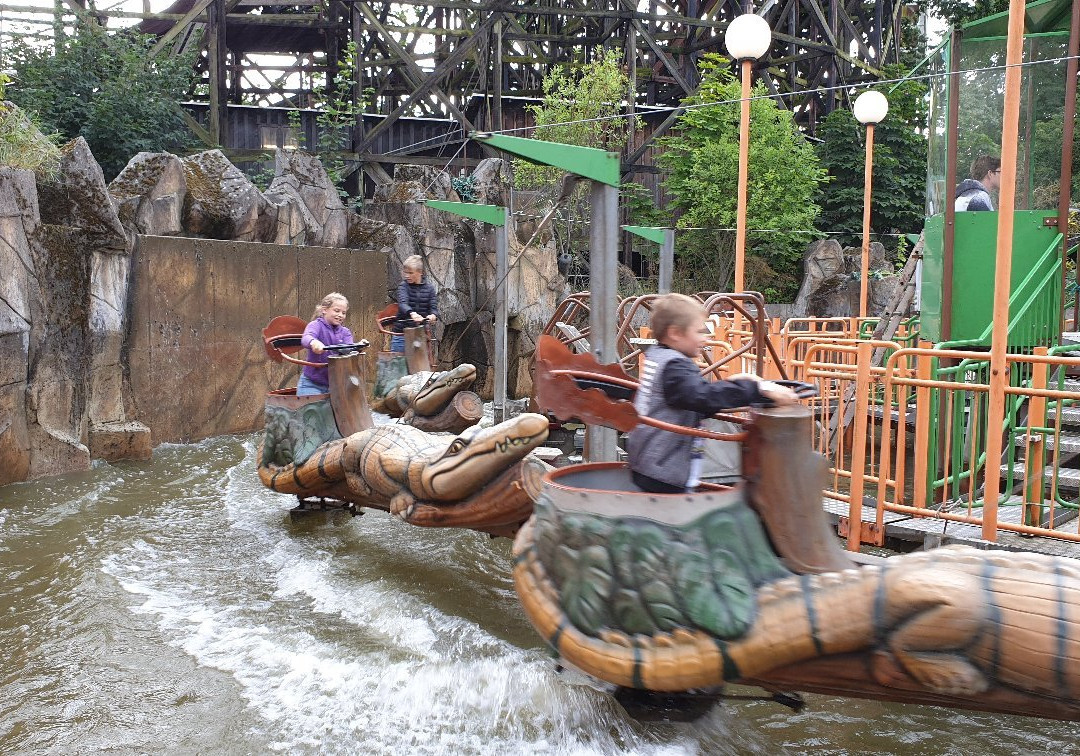 Bakken - World's Oldest Amusement Park景点图片