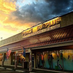 Peace Surplus-弗拉格斯塔夫必去景点