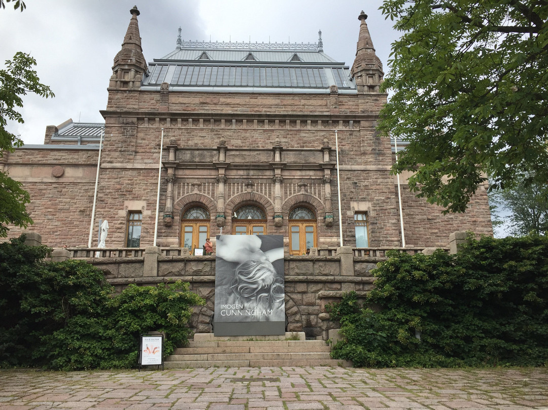 Turku Art Museum景点图片