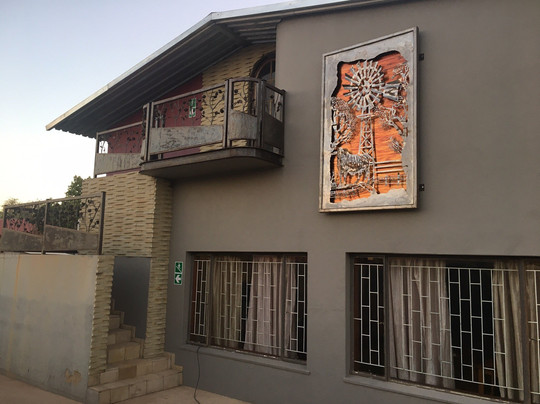 Die Windpomp Guesthouse主图