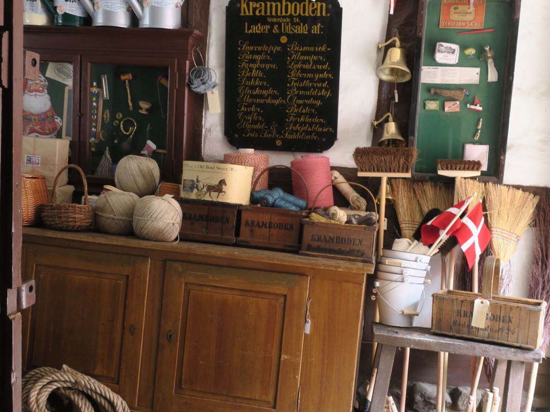 Kramboden-欧登塞必去景点