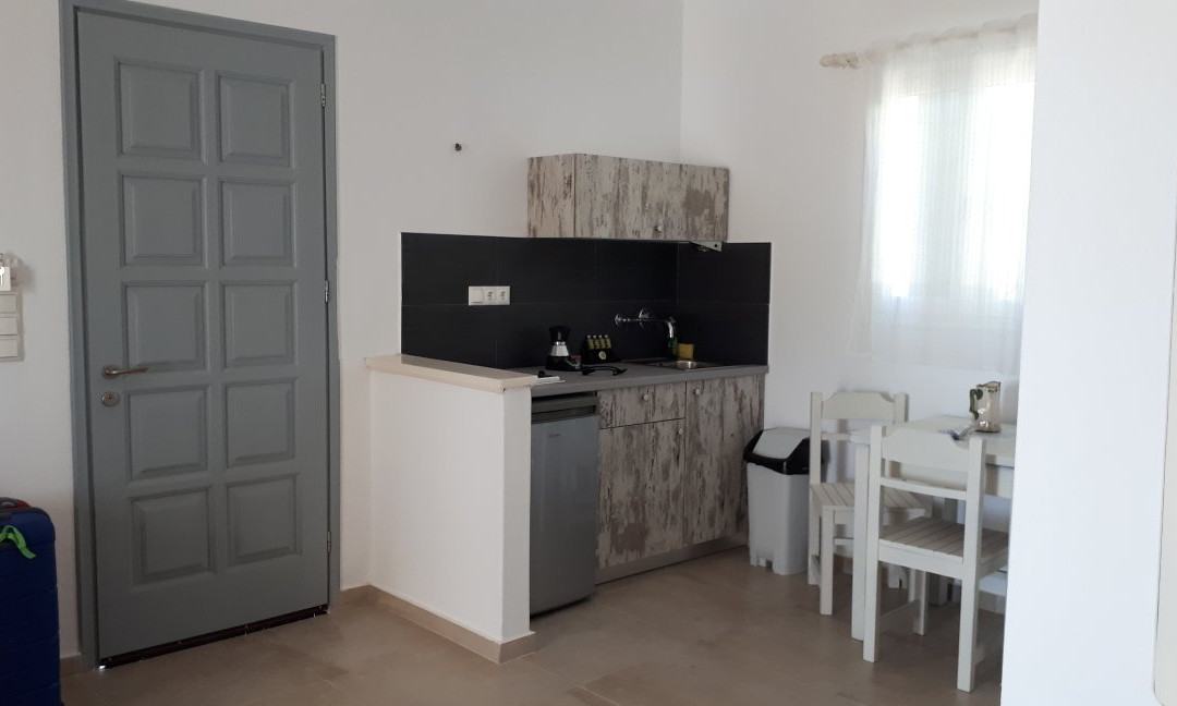 Scala Apartments and Studios主图