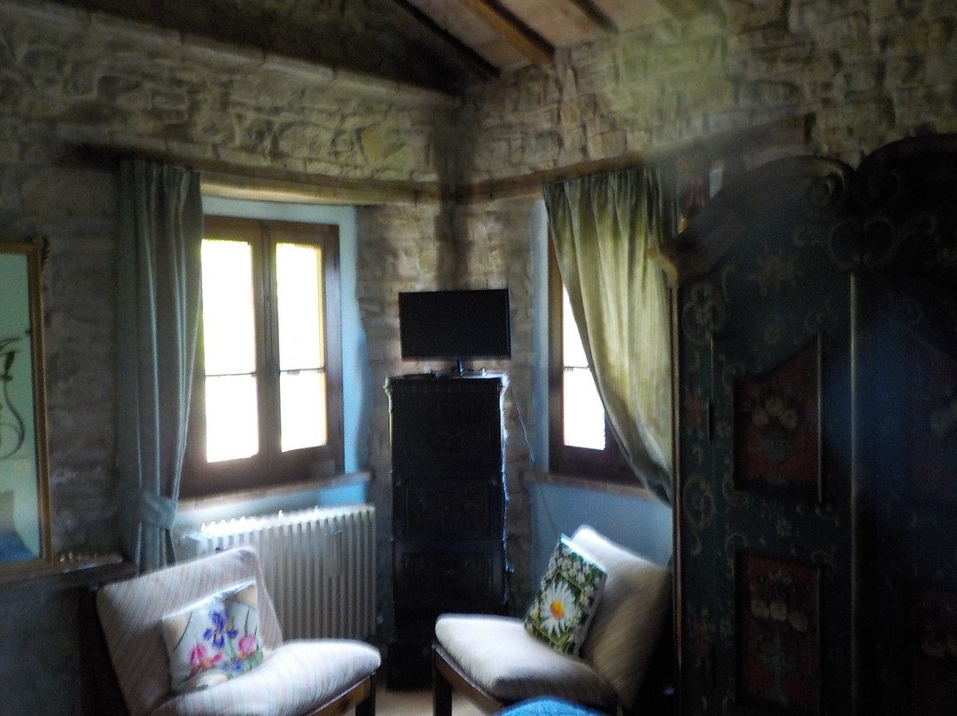Bed & Breakfast Prato dei Caprioli主图