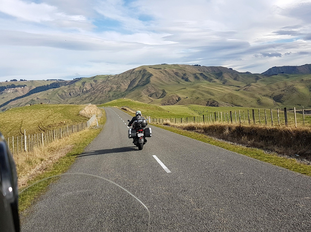 Gentle Annie Highway-Hawke's Bay Region必去景点