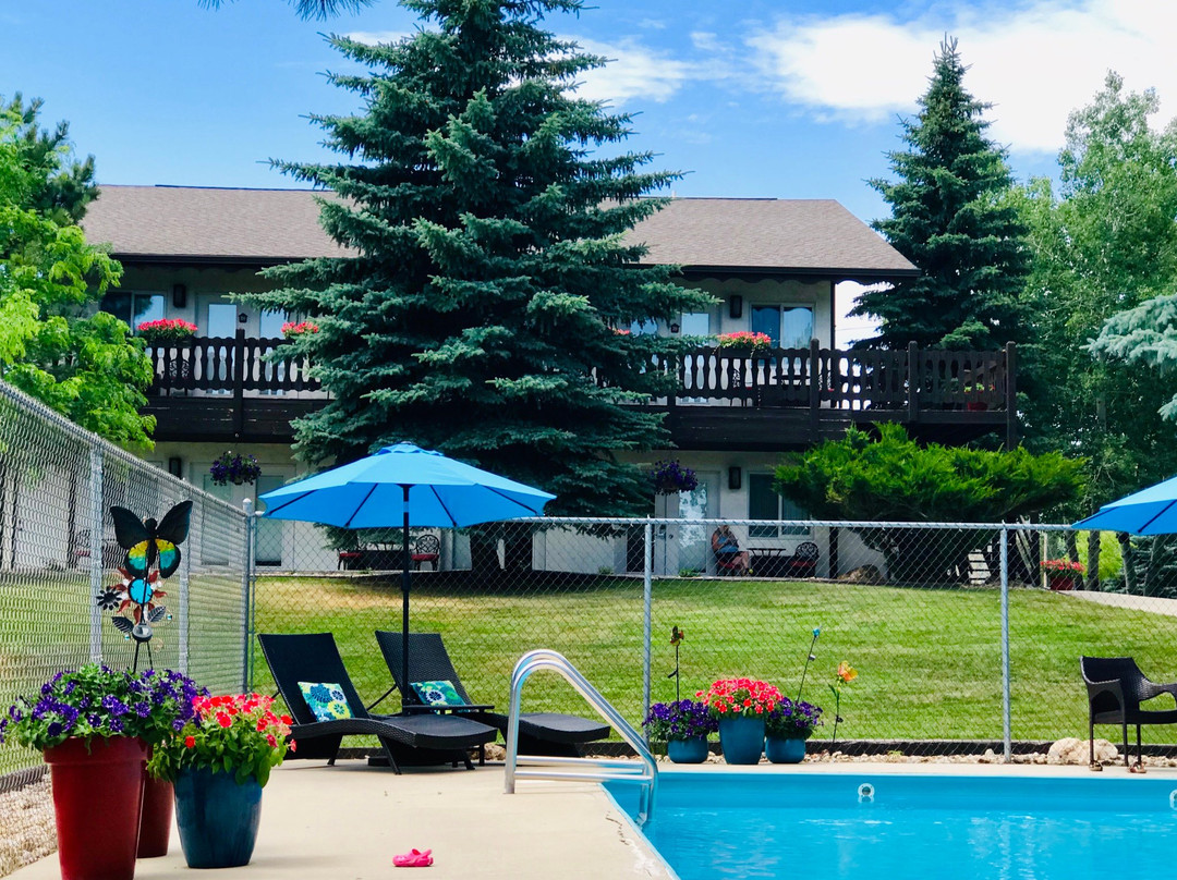 Bavarian Inn, Black Hills主图