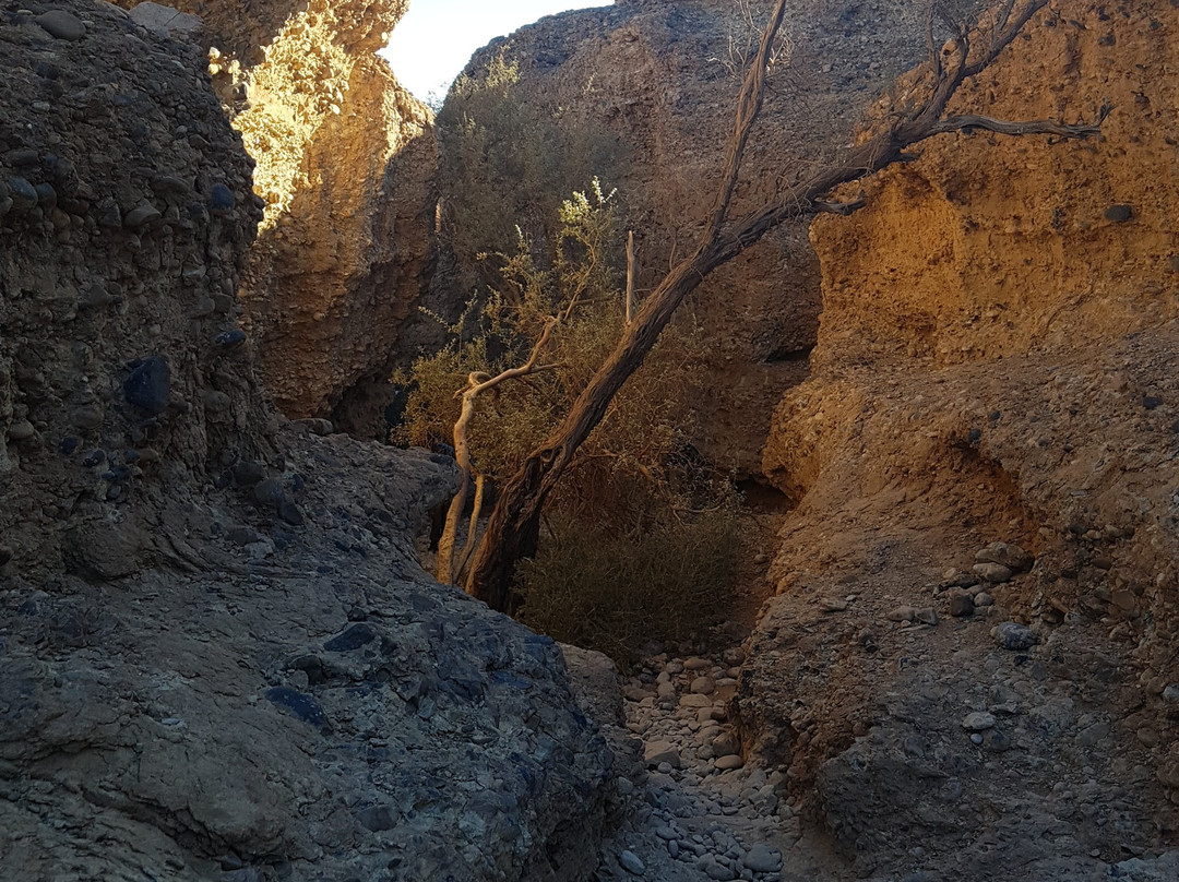 Sesriem Canyon-赛斯瑞必去景点