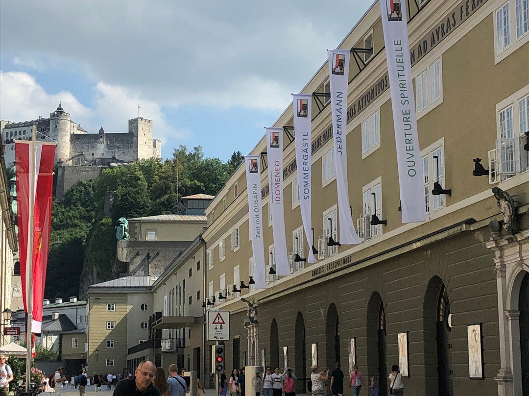 Salzburg Festival景点图片