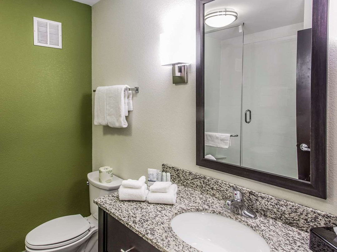 Sleep Inn & Suites主图