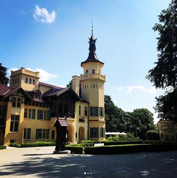 Hotel Schloss Hubertushohe主图