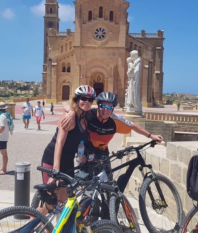 Cycle Gozo-Gharb必去景点