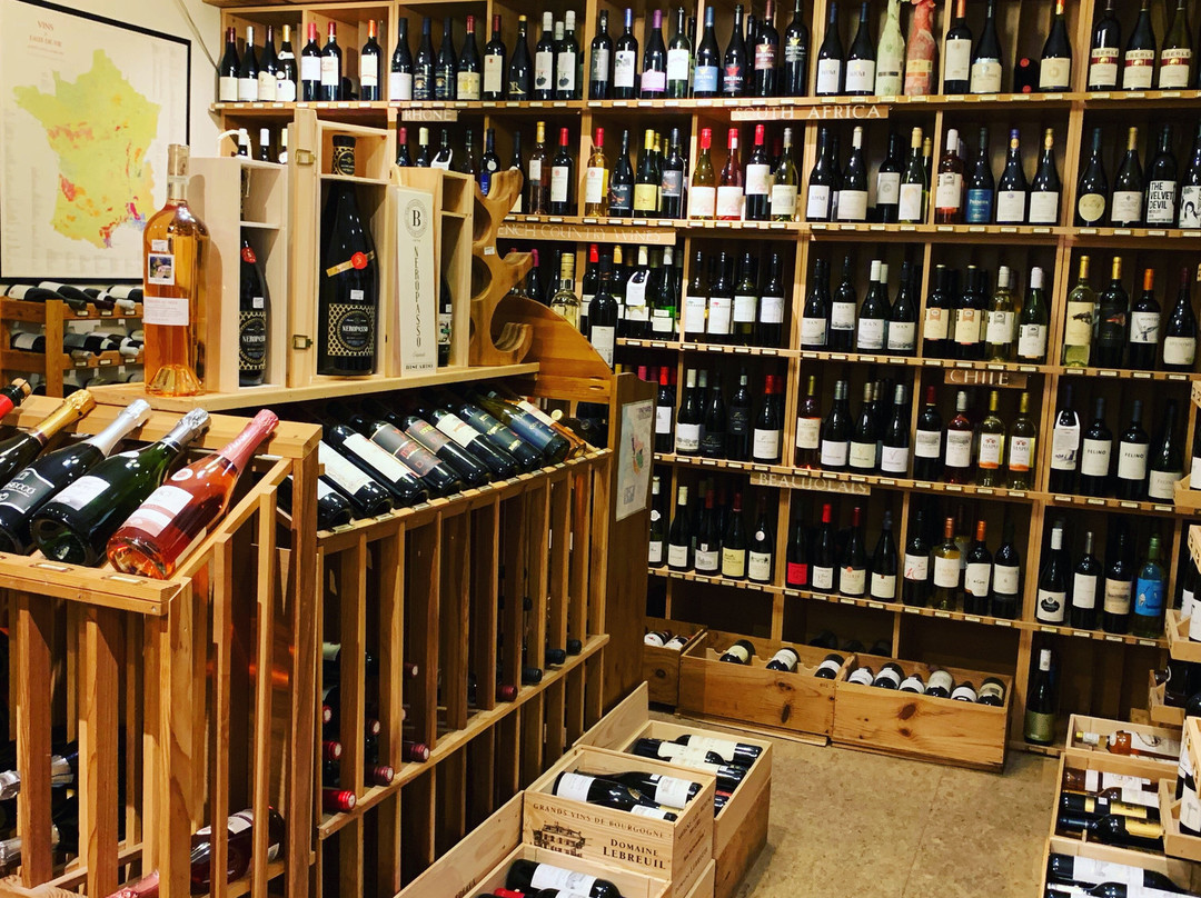 Harrisons Fine Wines-Crieff必去景点