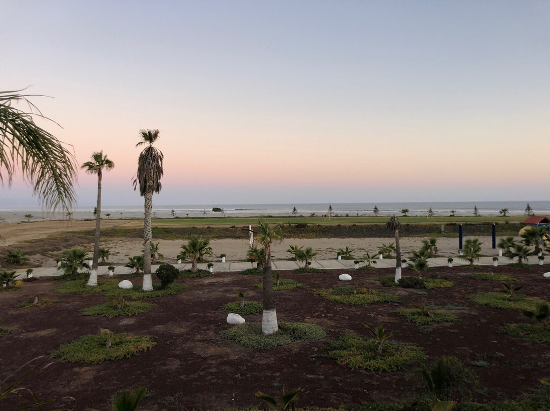 Hotel Mision Santa Maria主图