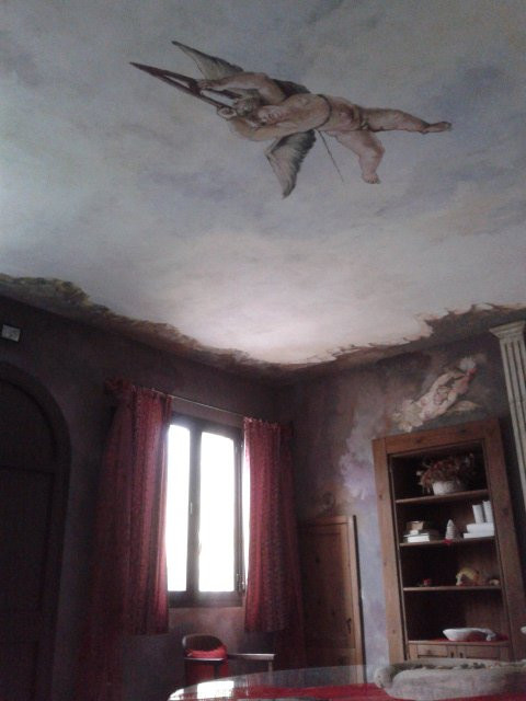 Residenza dell'Amore-Specchia必去景点