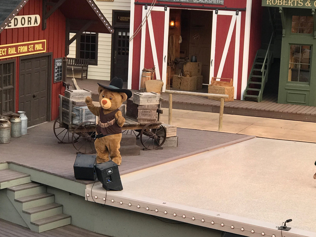 Medora Musical-Medora必去景点