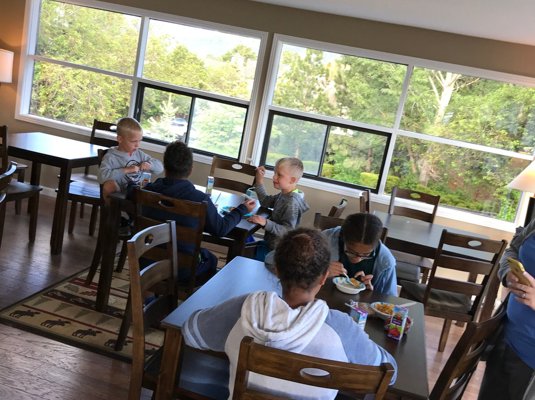 Estes Mountain Inn主图