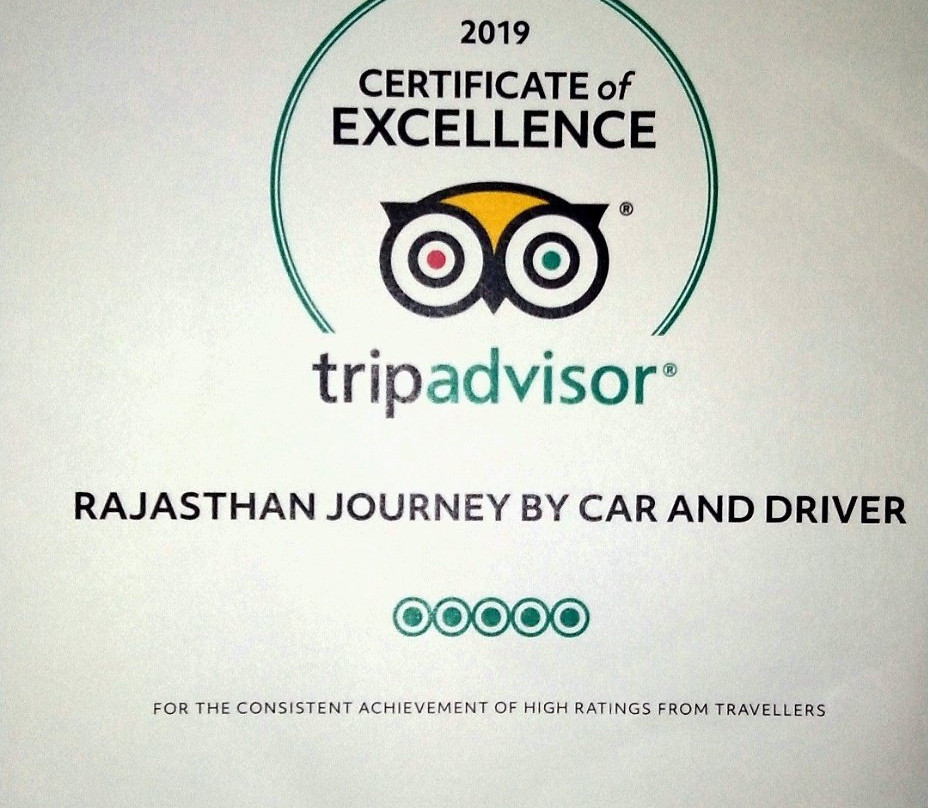 Rajasthan Journey By Car And Driver景点图片