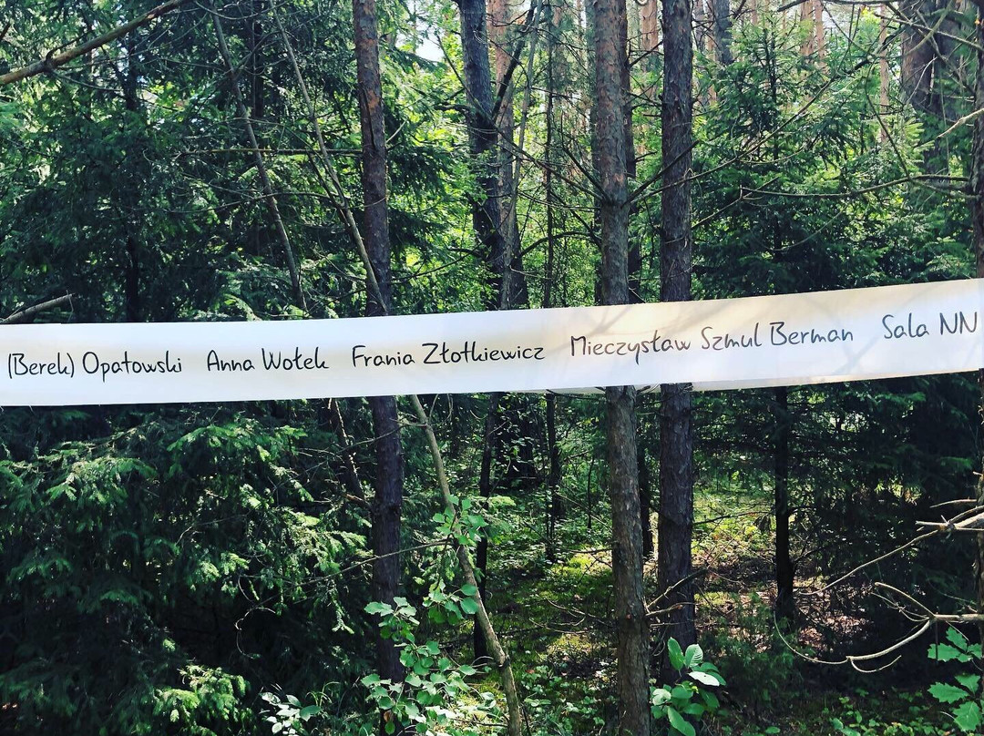 Treblinka Memorial景点图片