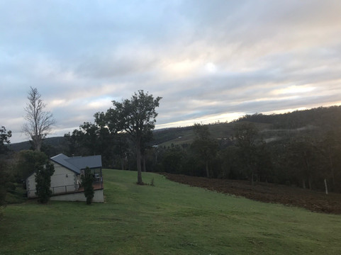 斯卡勒特森林度假屋主图