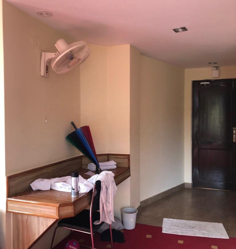 苏克萨加尔酒店主图