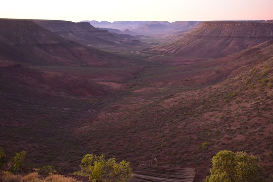 Grootberg Lodge主图