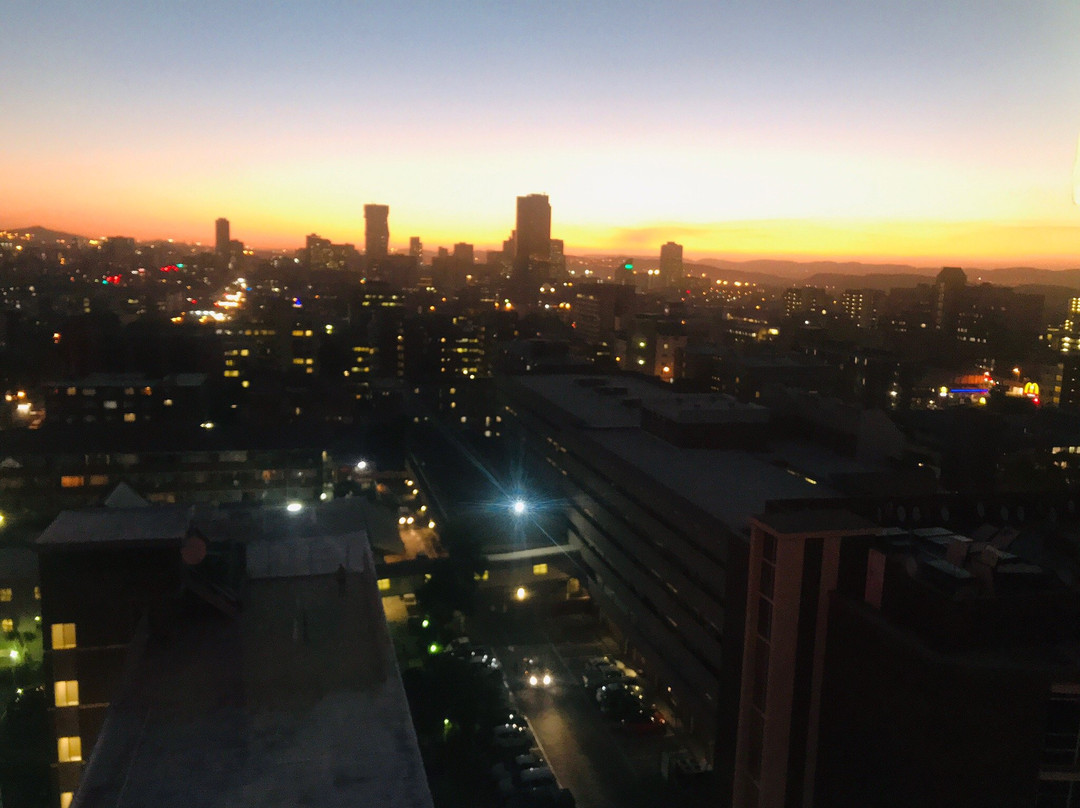 Pretoria-Crieff必去景点