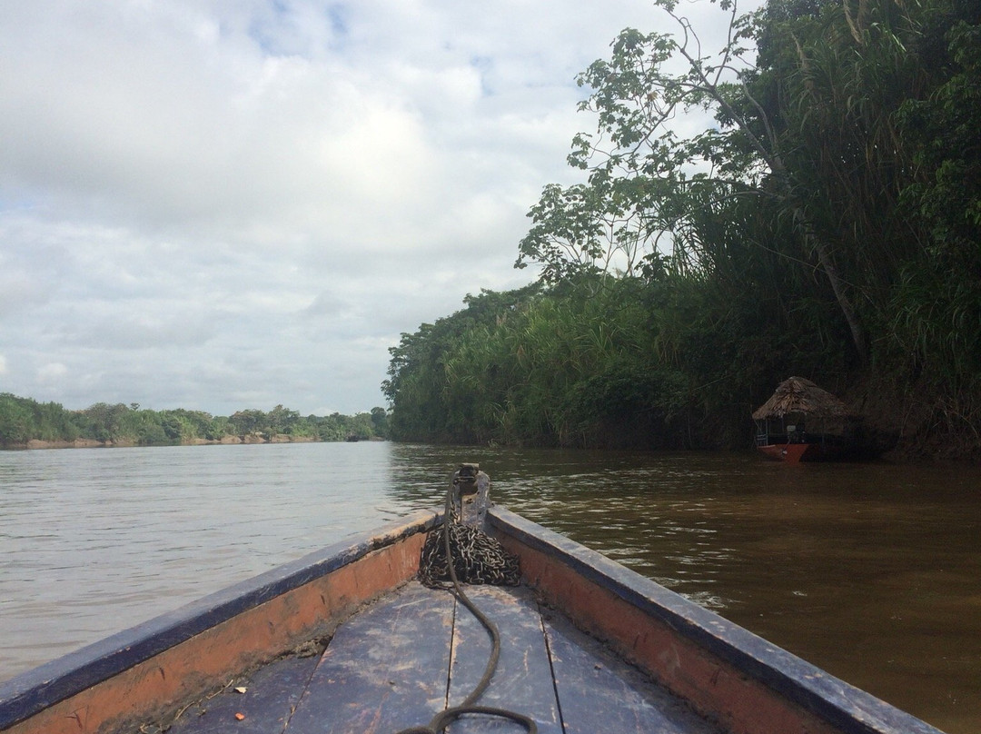 Mirador de Tahuishco-Moyobamba必去景点