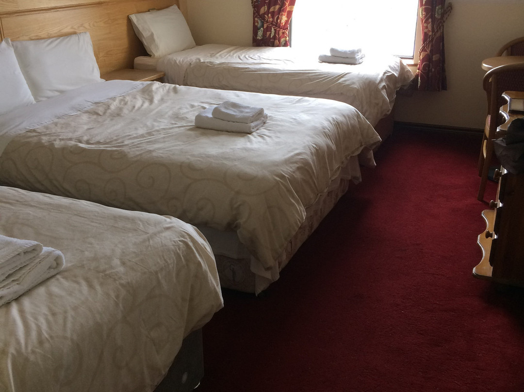 Pier House Guesthouse主图