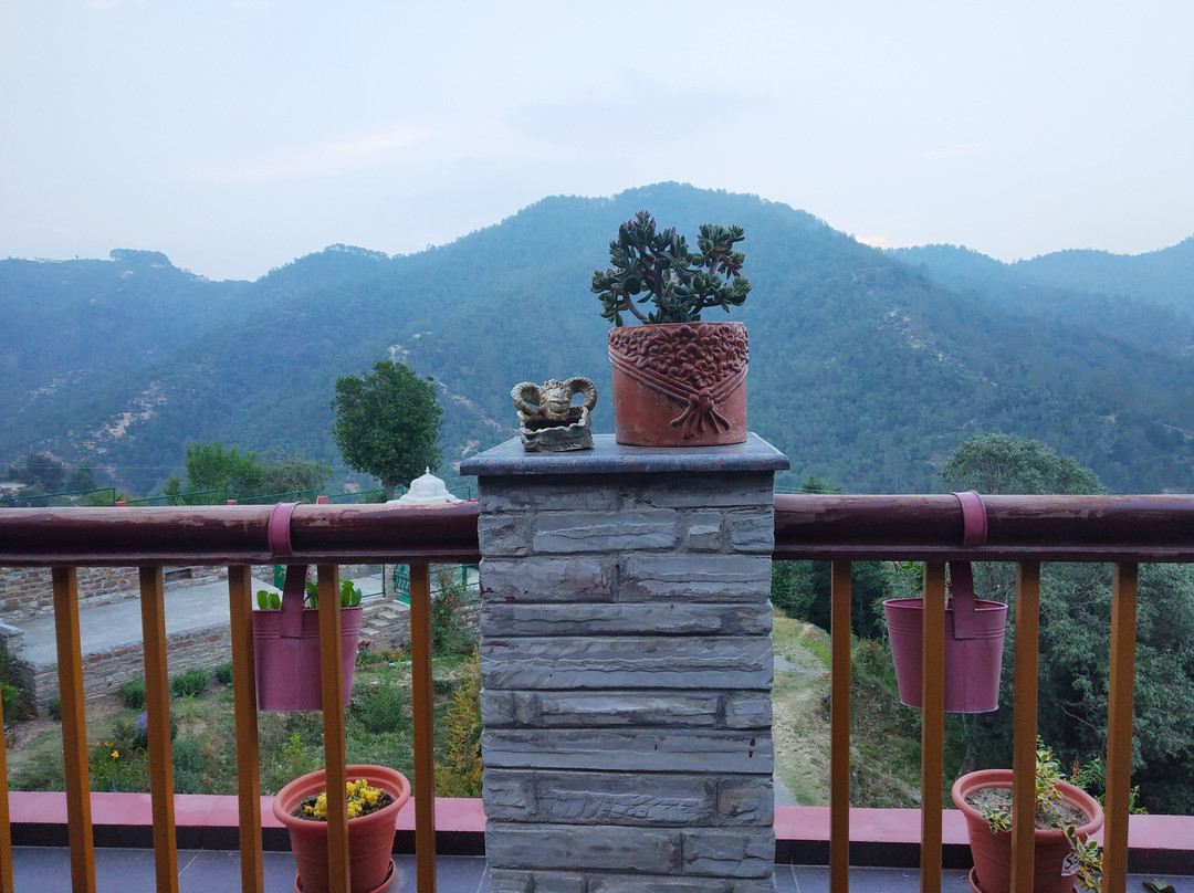 Parvada Bungalows主图