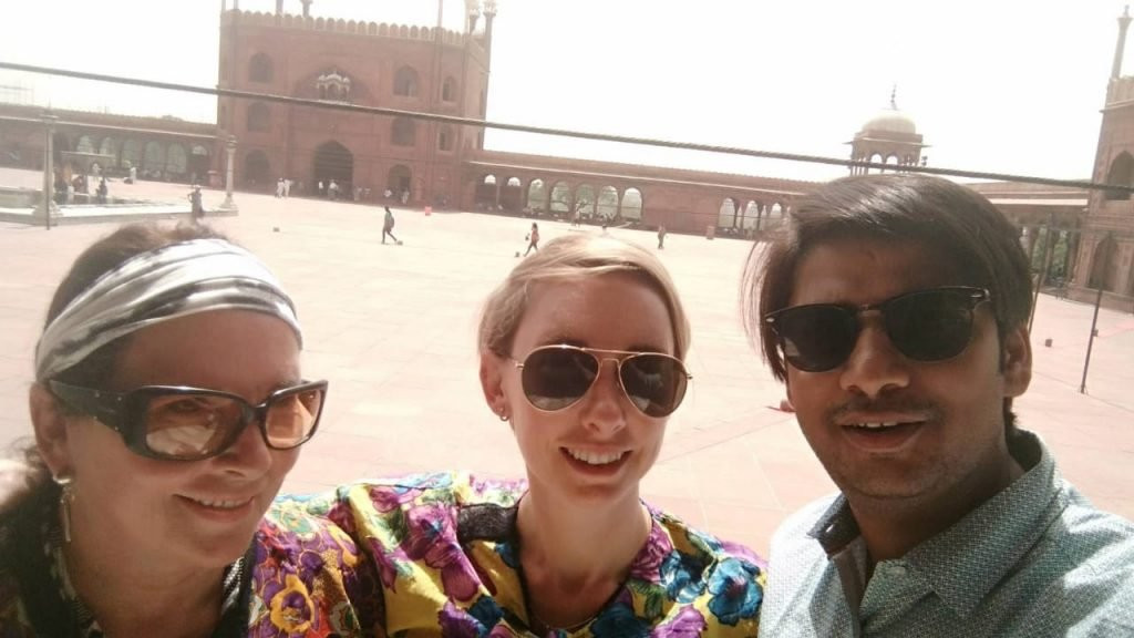 Travlogue India-新德里必去景点