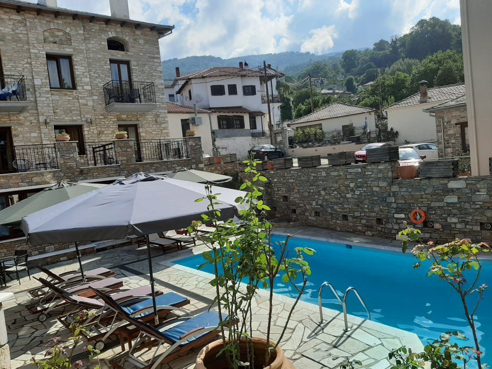 Maritsa's Hotel Suites主图