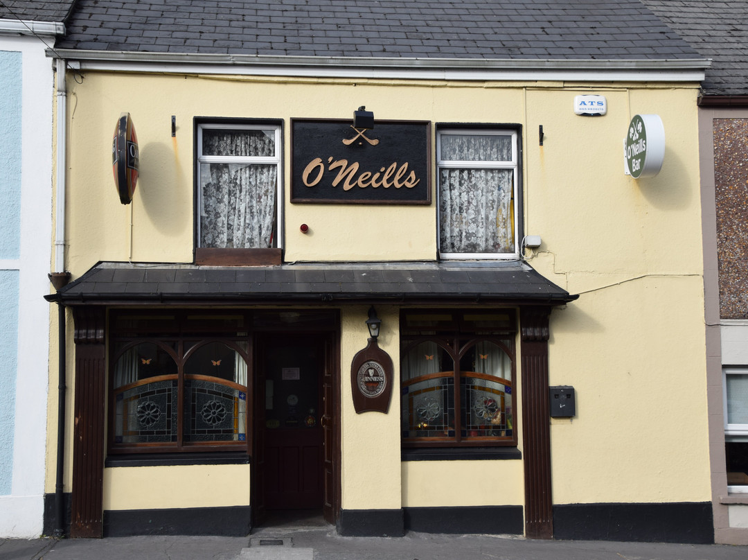 O'Neill's Pub-Newmarket-on-Fergus必去景点