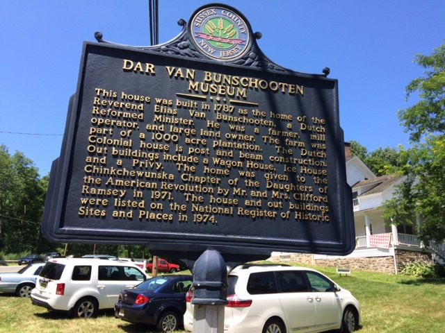 DAR Elias Van Bunschooten Museum景点图片