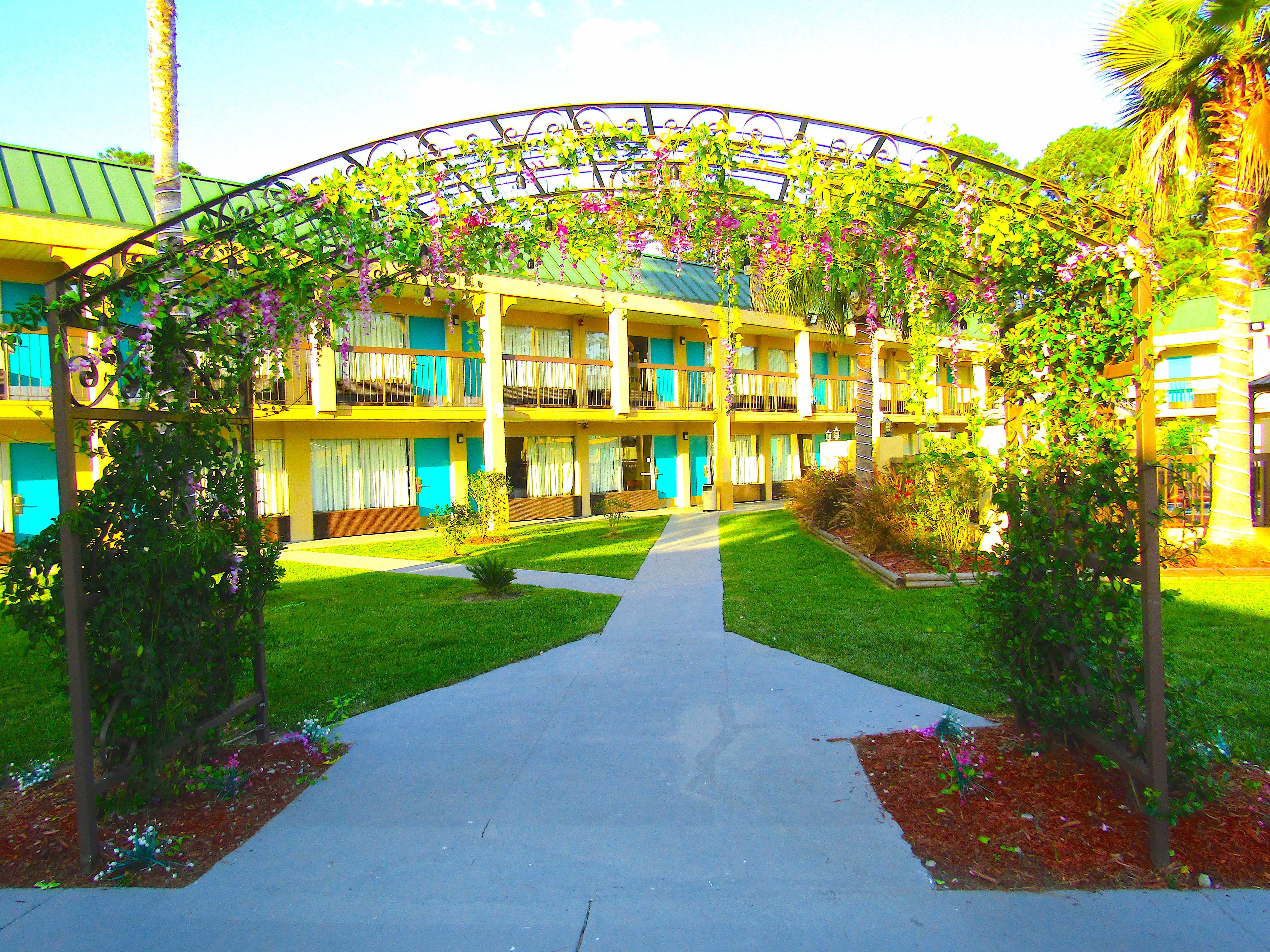 Econo Lodge Inn & Suites Hardeeville-I-95-浴室