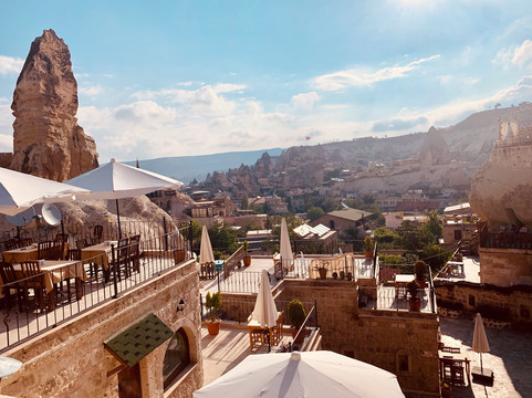 格兰德卡乌套房酒店主图