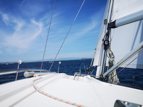 Zadar sailing-扎达尔必去景点