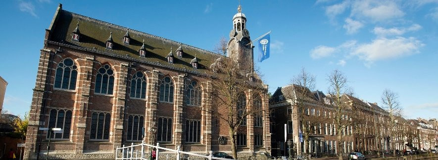 Leiden University Academic Building景点图片