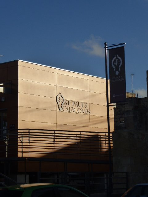 St Paul's Catacombs-拉巴特必去景点