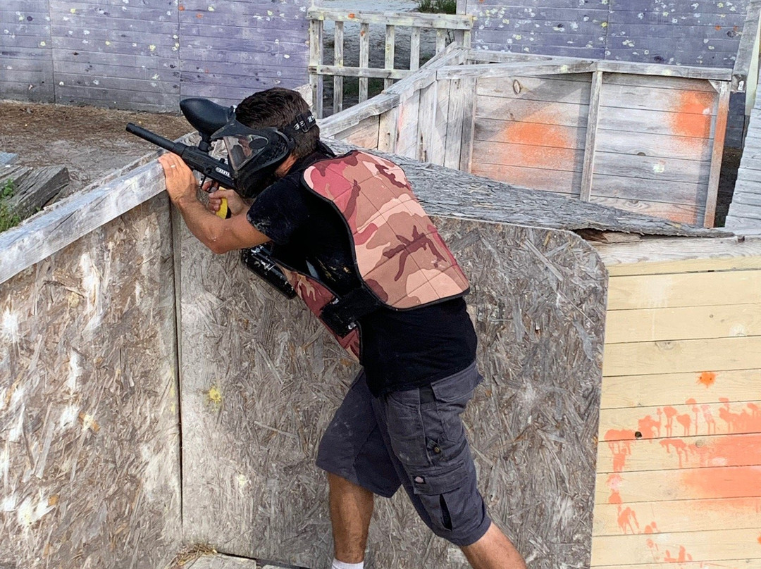 Paintball Bassin Arcachon景点图片