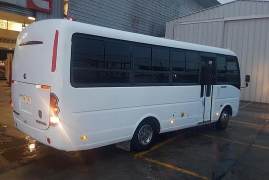 Marval Turismo & Transporte-圣地亚哥必去景点