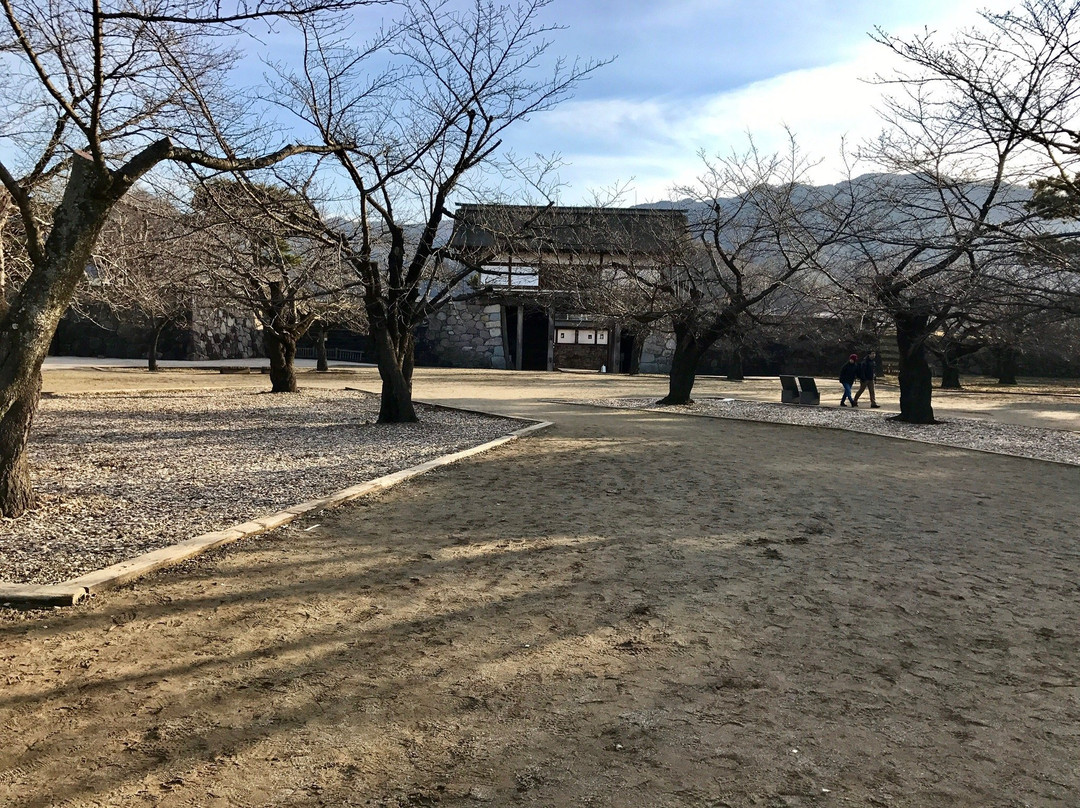 Matsushiro景点图片