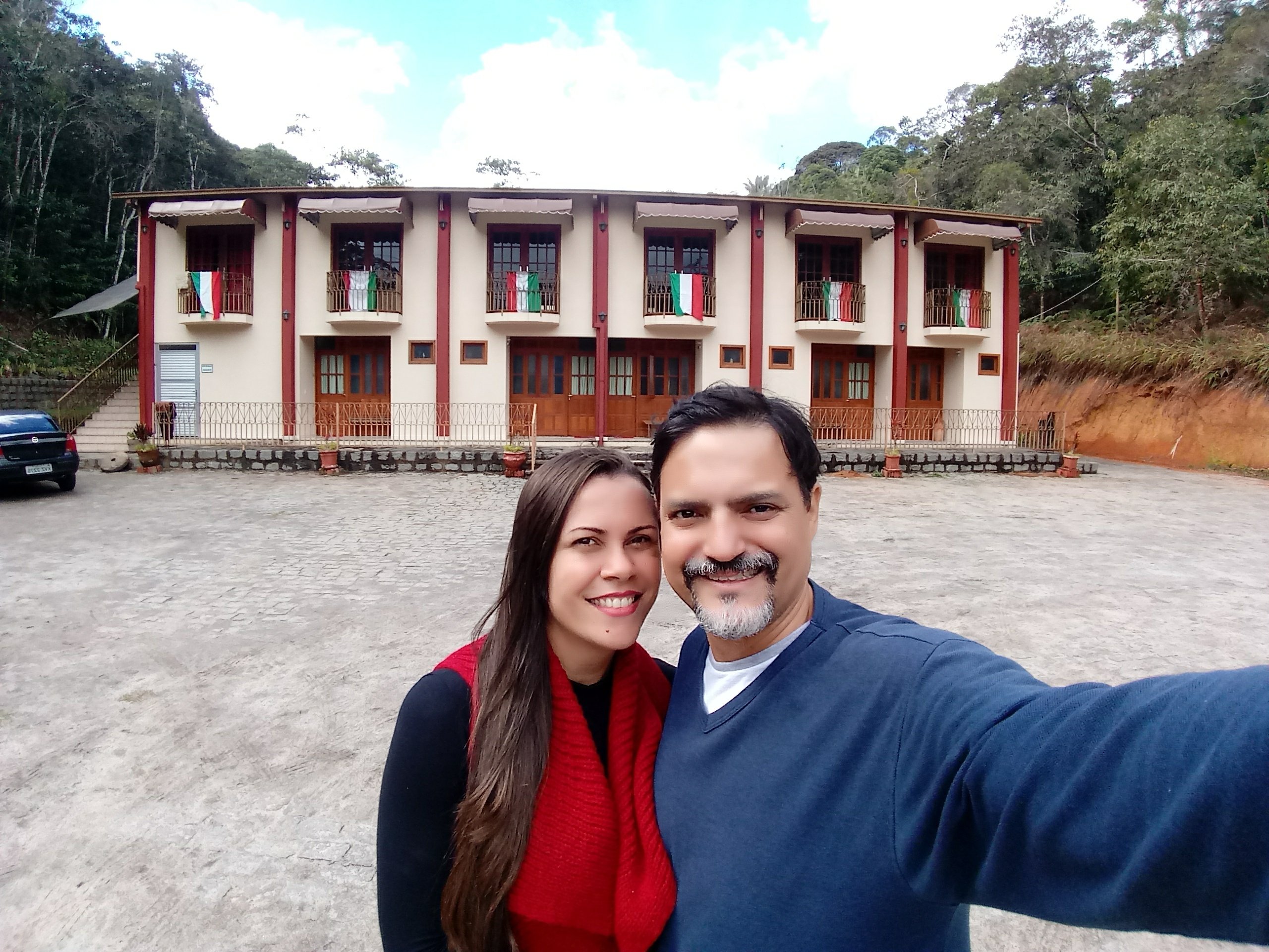 Pousada Sitio Canaa-官方