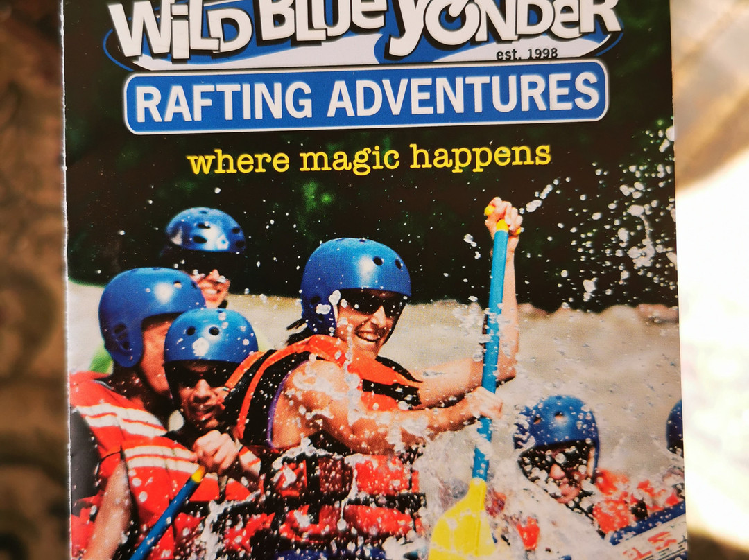Wild Blue Yonder White Water Rafting景点图片
