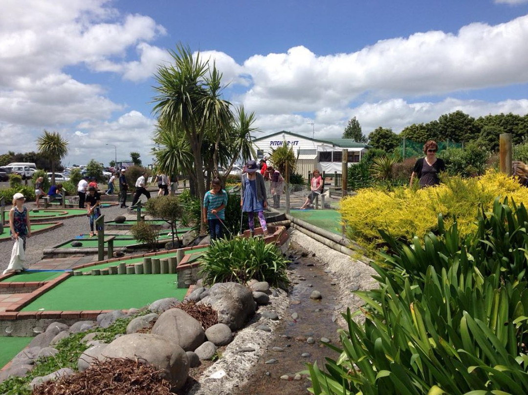 Callum Brae Family Golf & Cafe-汉密尔顿必去景点