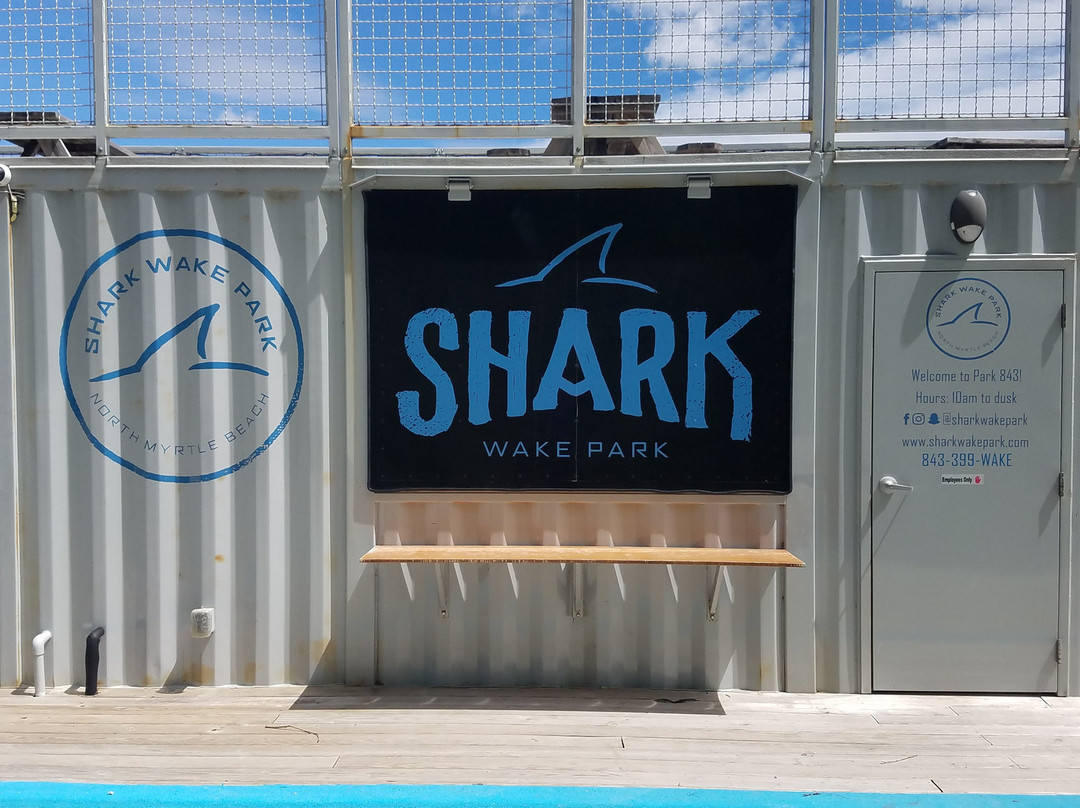 North Myrtle Beach Park and Sports Complex-Little River必去景点